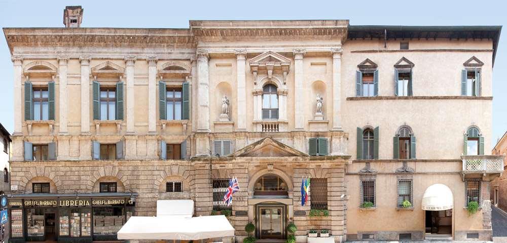 Hotel Accademia Verona Kültér fotó